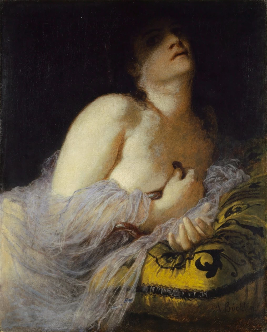 La Morte di Cleopatra